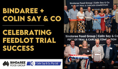 Bindaree Colin Say Tile