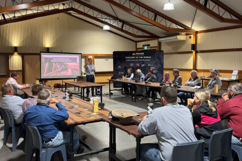 Queensland Producer Roadshow Edited