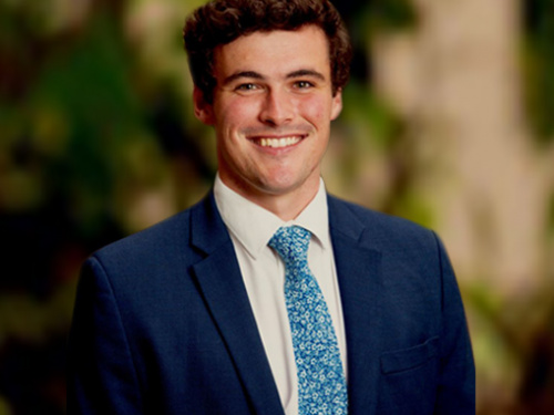 Graduate Barneyimage